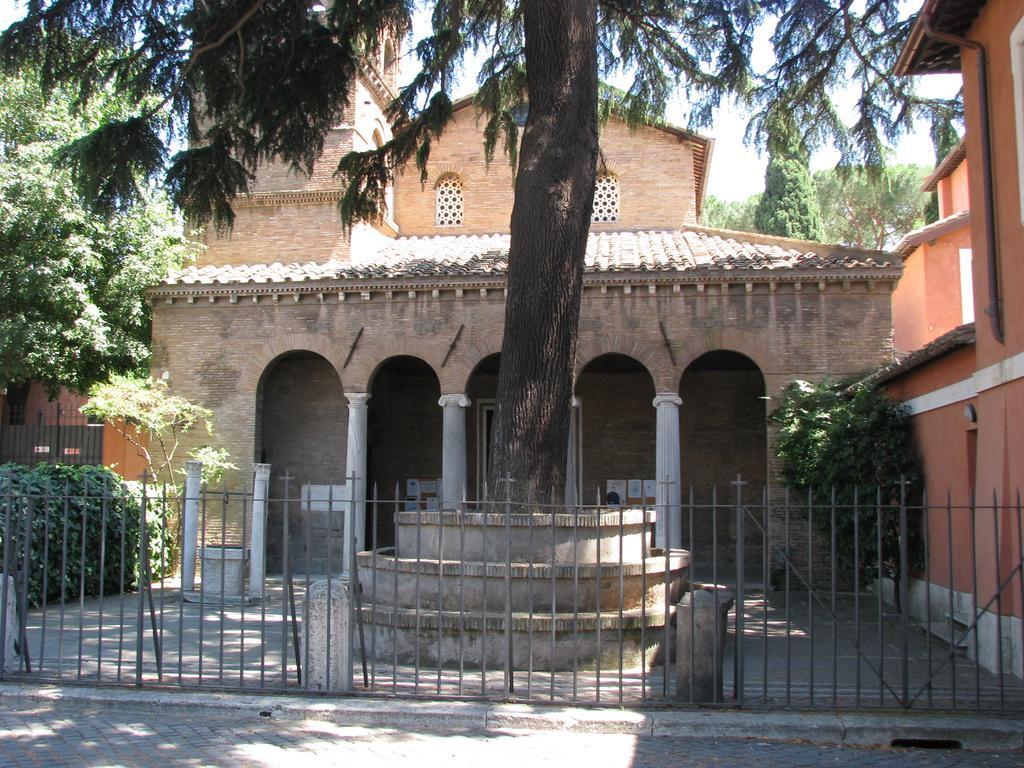 Porta Latina Suite - Private Apartment Rome'S Center Екстериор снимка