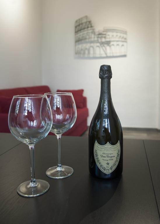 Porta Latina Suite - Private Apartment Rome'S Center Екстериор снимка
