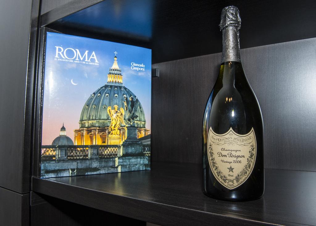 Porta Latina Suite - Private Apartment Rome'S Center Екстериор снимка