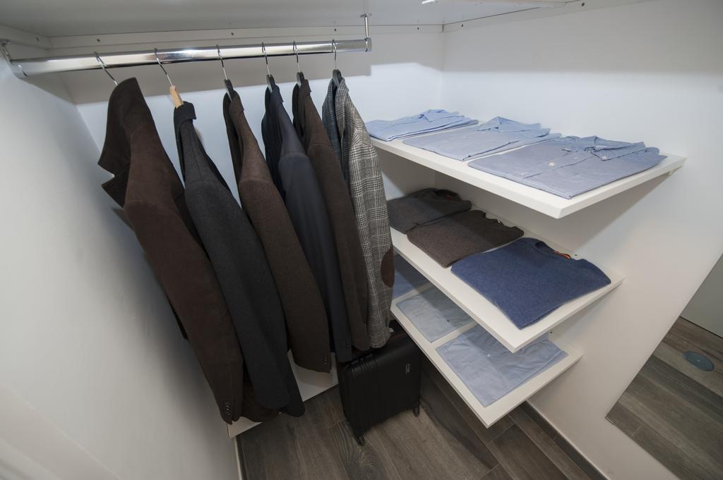 Porta Latina Suite - Private Apartment Rome'S Center Екстериор снимка