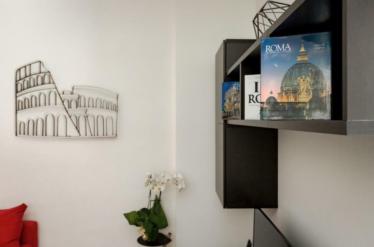 Porta Latina Suite - Private Apartment Rome'S Center Екстериор снимка