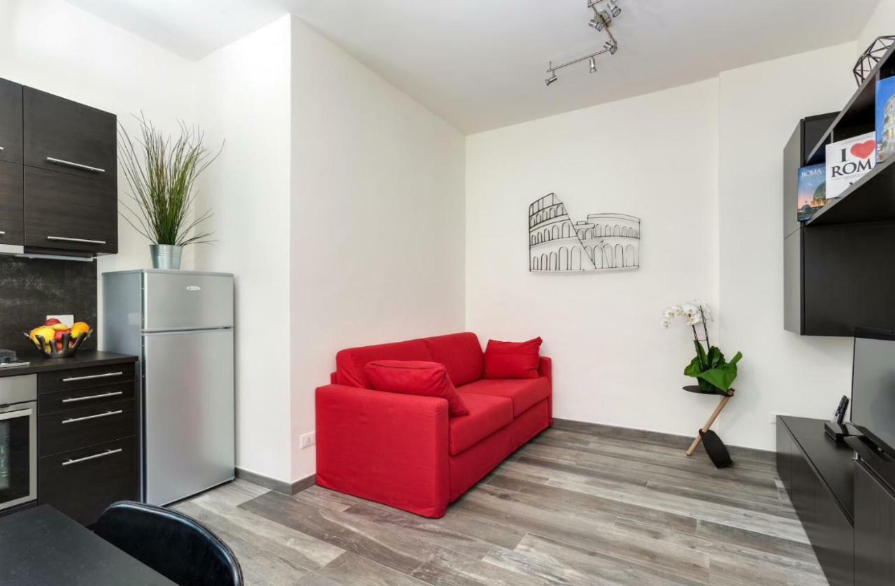 Porta Latina Suite - Private Apartment Rome'S Center Екстериор снимка